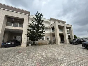 4bdrm Townhouse / Terrace in Katampe Extension for rent