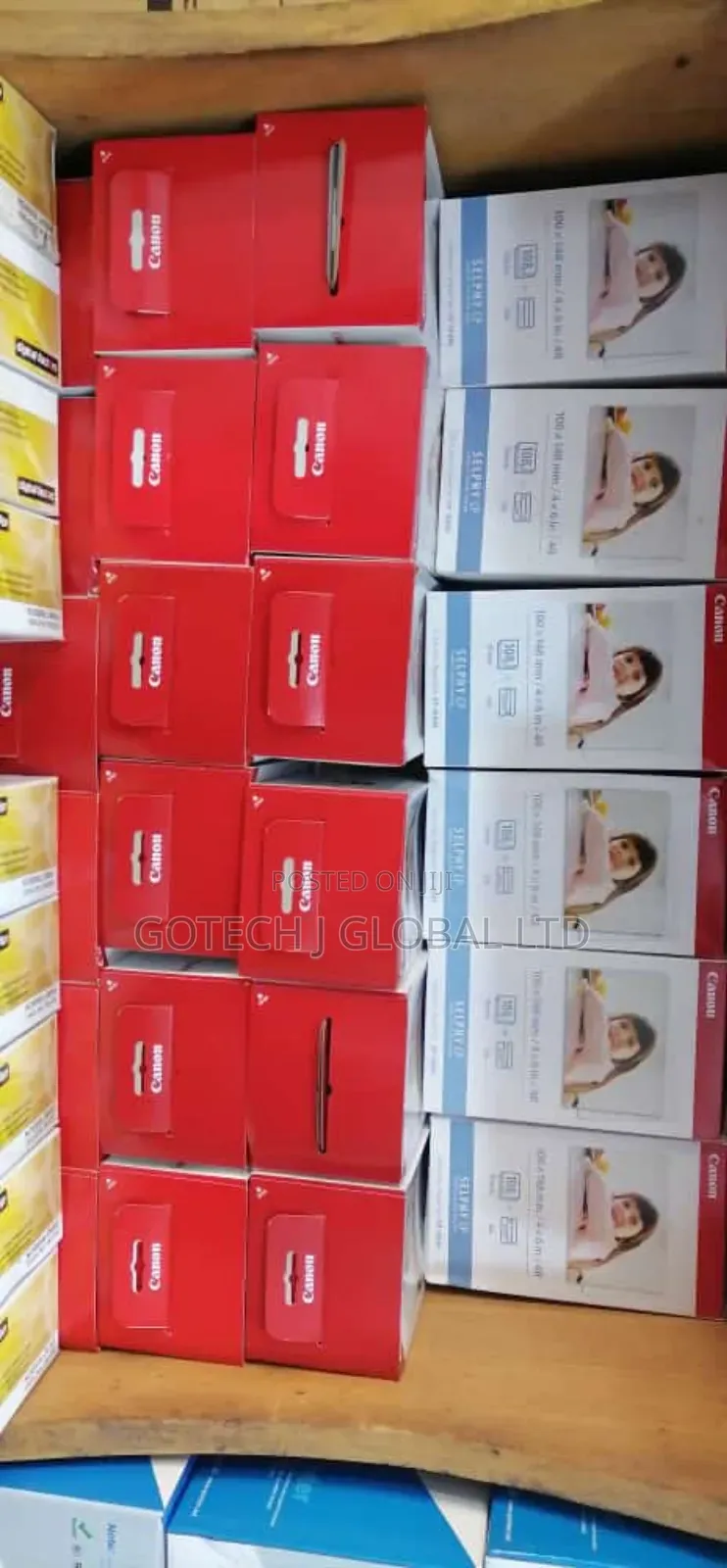 Canon Paper