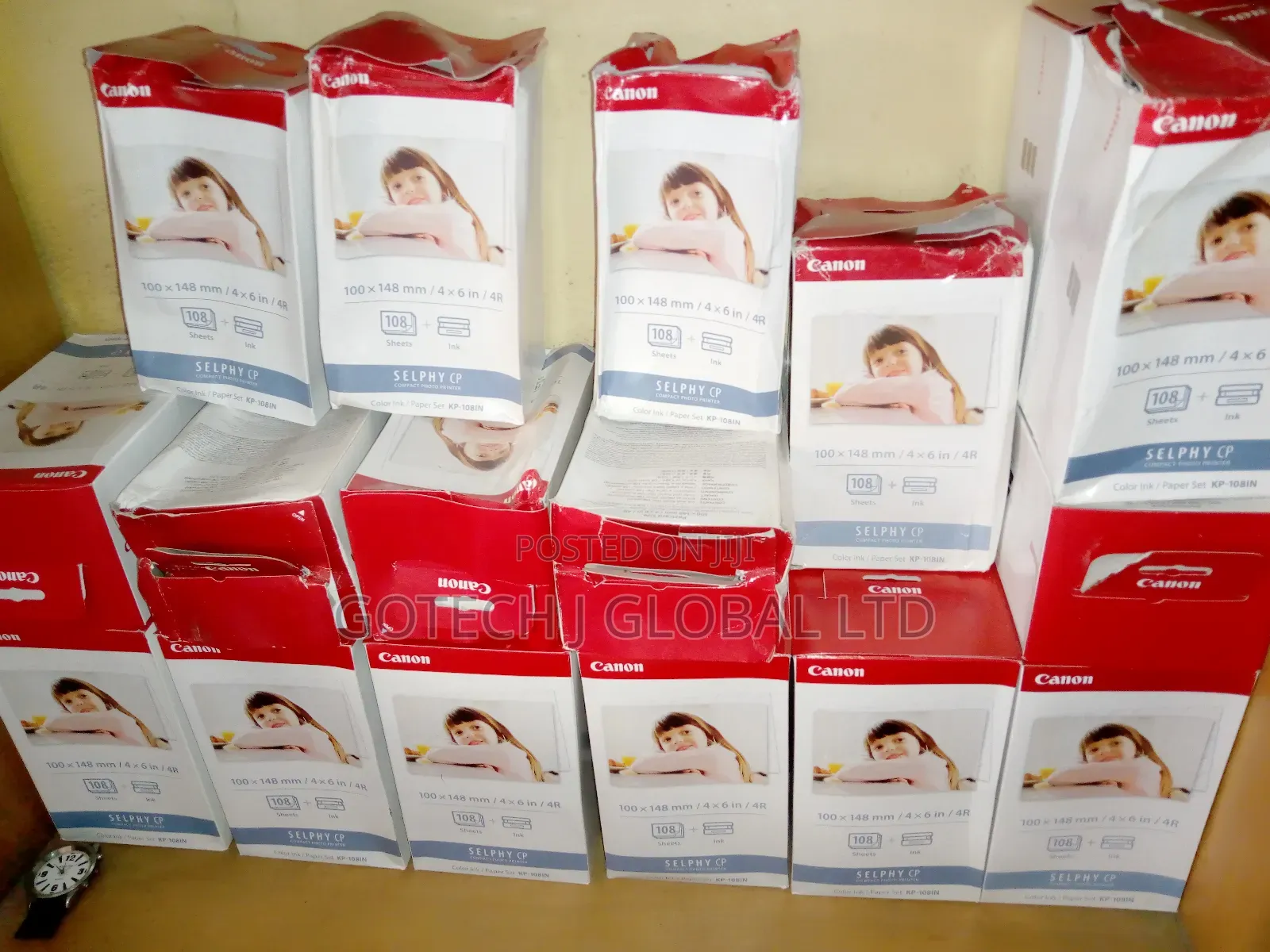 Canon Paper