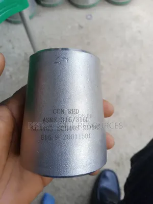 Stainless Steel Galvanize Material Reducer