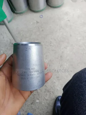 Stainless Steel Galvanize Material Reducer