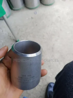 Stainless Steel Galvanize Material Reducer