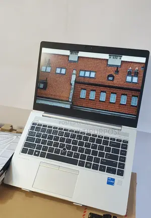New Laptop HP EliteBook 8470W 8GB Intel Core I5 SSD 256GB