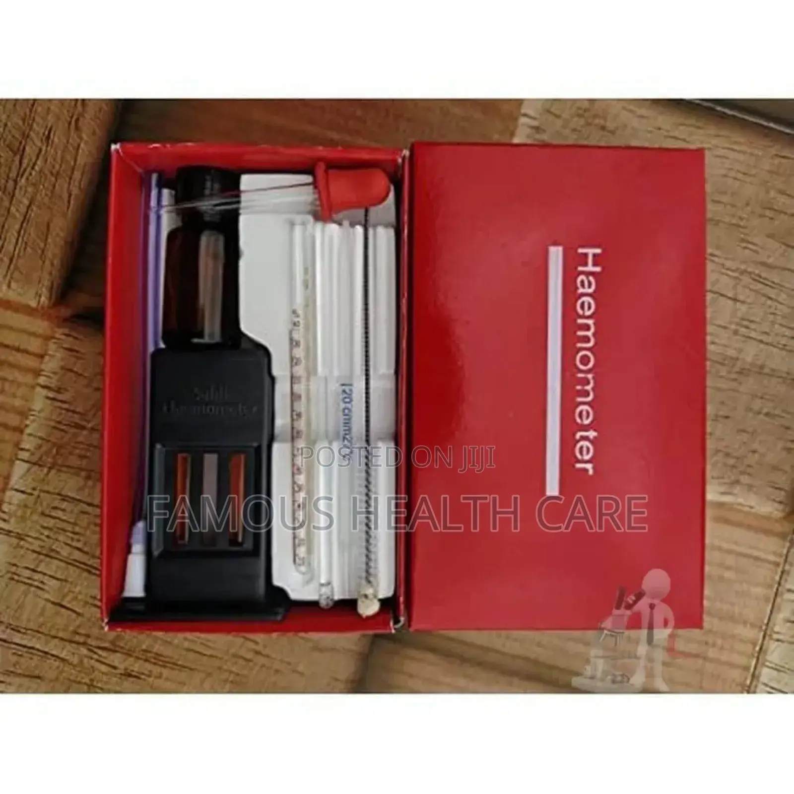 Haemometer