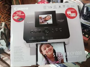 Selphy Canon Cp1000