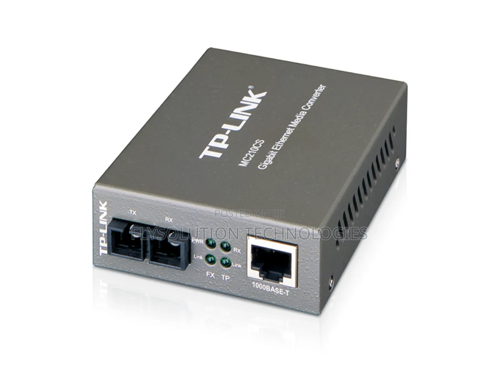Tp-Link Mc210cs Gigabit Single Mode Converter