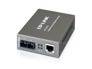 Tp-Link Mc210cs Gigabit Single Mode Converter