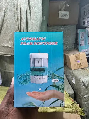 Automatic Soap Dispenser