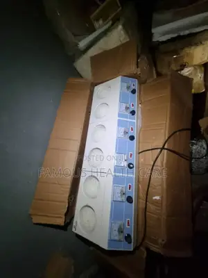Heating Mantle 6 Holes