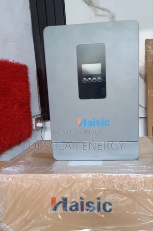 Haisic 5kva Solar Hybrid Inverter