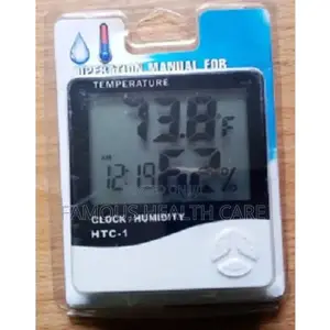 Humidity and Temperature