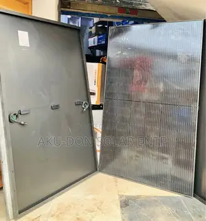 450watts 120cells High Efficiency Longi Fullback Solar Panels