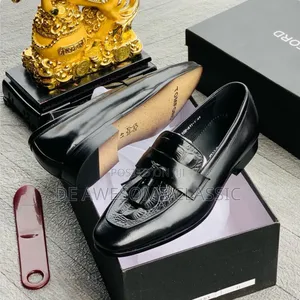Italian Leather Shoe