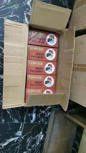 Pvc Inkjet Card