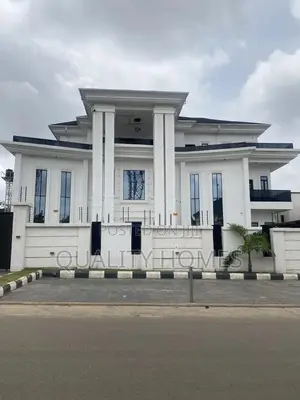 Furnished 8bdrm Duplex in Guzape District for sale