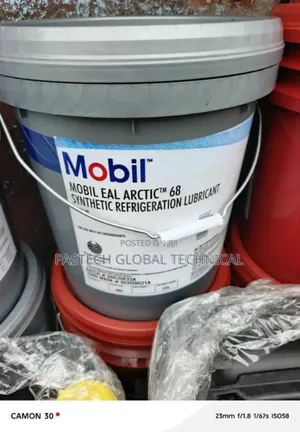 Mobil Eal Arctictm 68 Oil