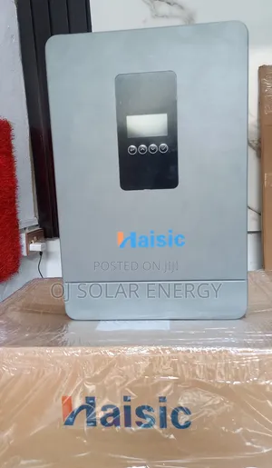 Haisic 5kva Solar Hybrid Inverter