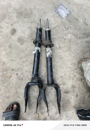 Front Manual Shock for Ml 350 2015 Model Only the Bolale