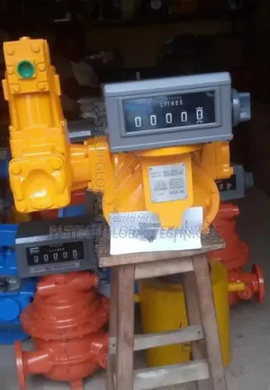 3-Inch LPG Flow Meter