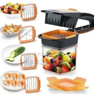 5in1 Quick Nicer Dicer