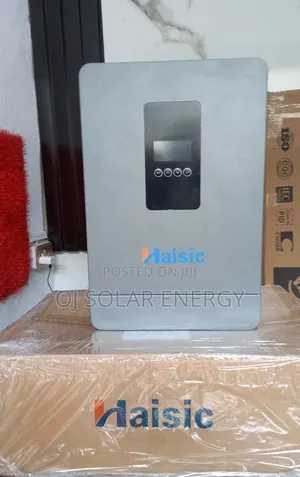 Haisic 5kva Solar Hybrid Inverter