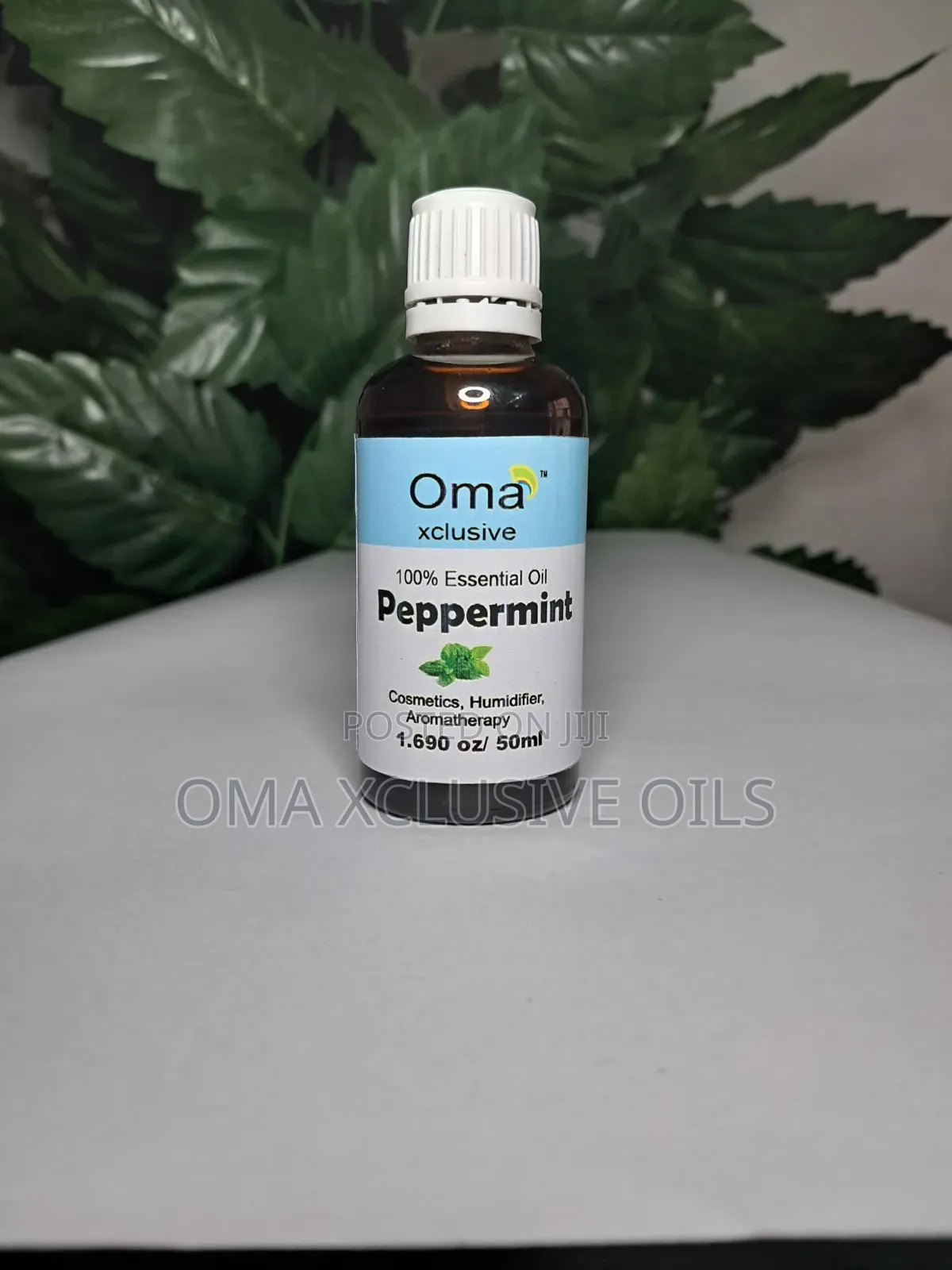 100% Peppermint Oil 50ml