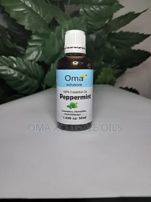 100% Peppermint Oil 50ml