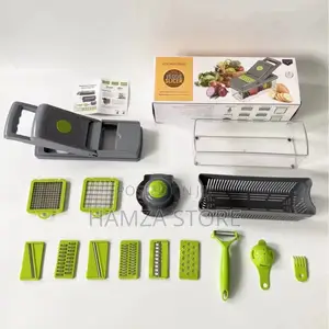 Multi Functional Vegetable Chopper Slicers