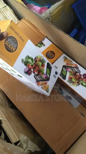 Multi Functional Vegetable Chopper Slicers