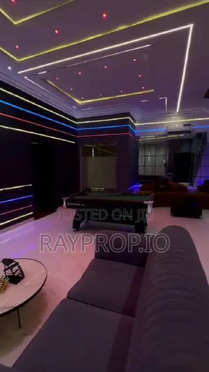 944624sq - 4 Bedroom Shortlet in Ikate Lekki