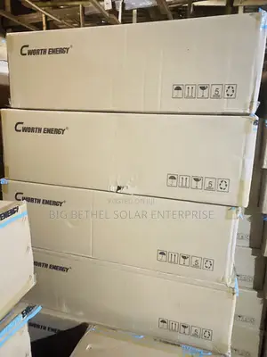 12kva 48v Cworth Solar Hybrid Solar Inverter