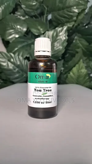 100% Tea Tree Oil 50ml