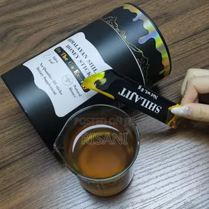 Himalayan Shilajit Honey Sticks Dietary Supplement