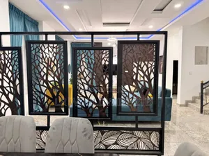 Furnished 4bdrm Duplex in Lugbe District for rent