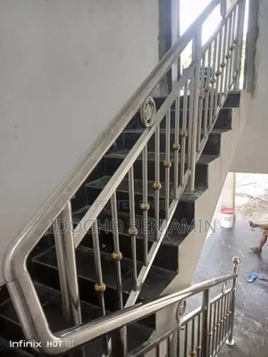 High Quality Stainless Steel Handrails ( Grade 304 )