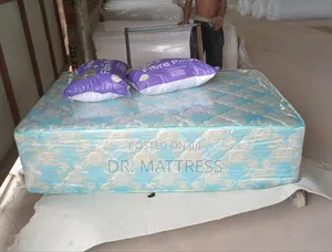 Brand New 6by6by20"" Semi Orthopaedic Mattresszz