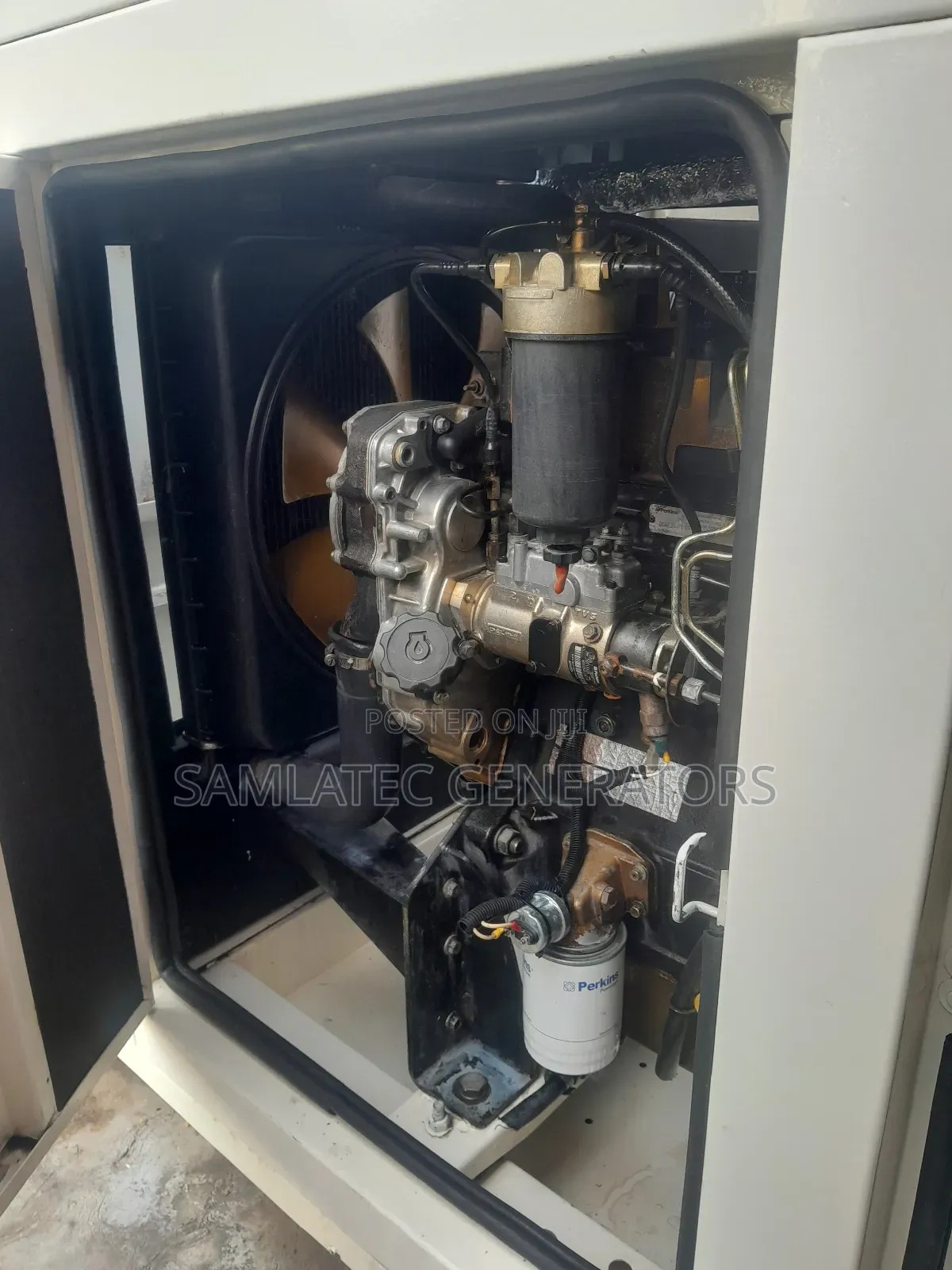 30kva Generators