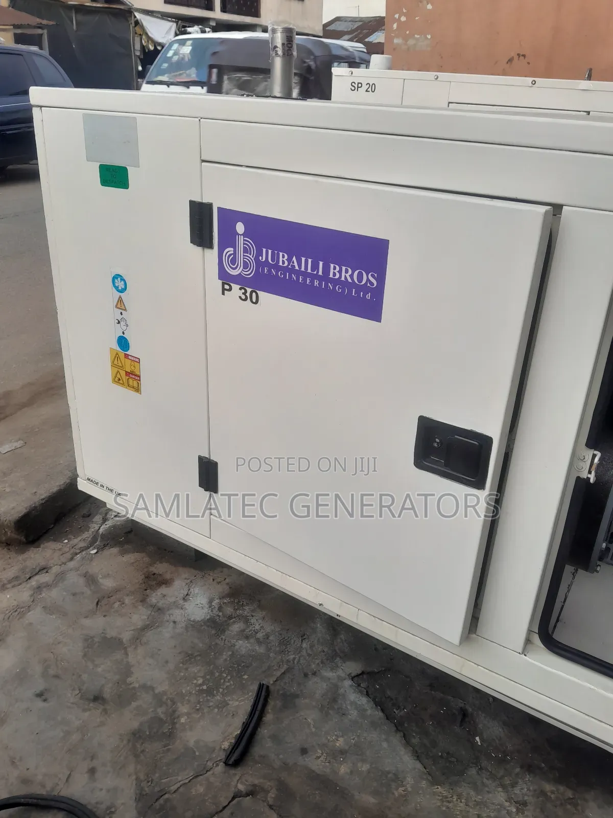 30kva Generators