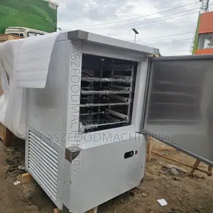 5 Trays Blast Freezer