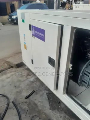 Perkins Generators 30kva