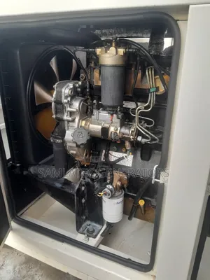 Perkins Generators 30kva