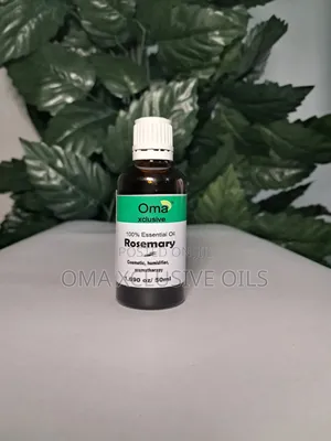 100% Rosemary Oil 50ml