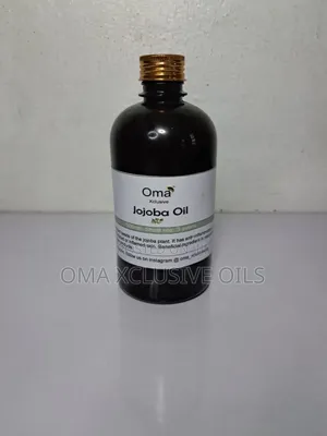 100% Jojoba Oil 500ml