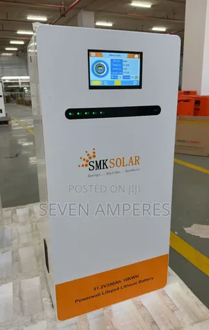 Smksolar 18kwh 48v Lithium Battery