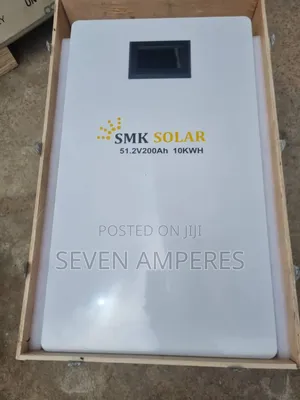 High Quality Smksolar 10kwh 48v Lithium Battery
