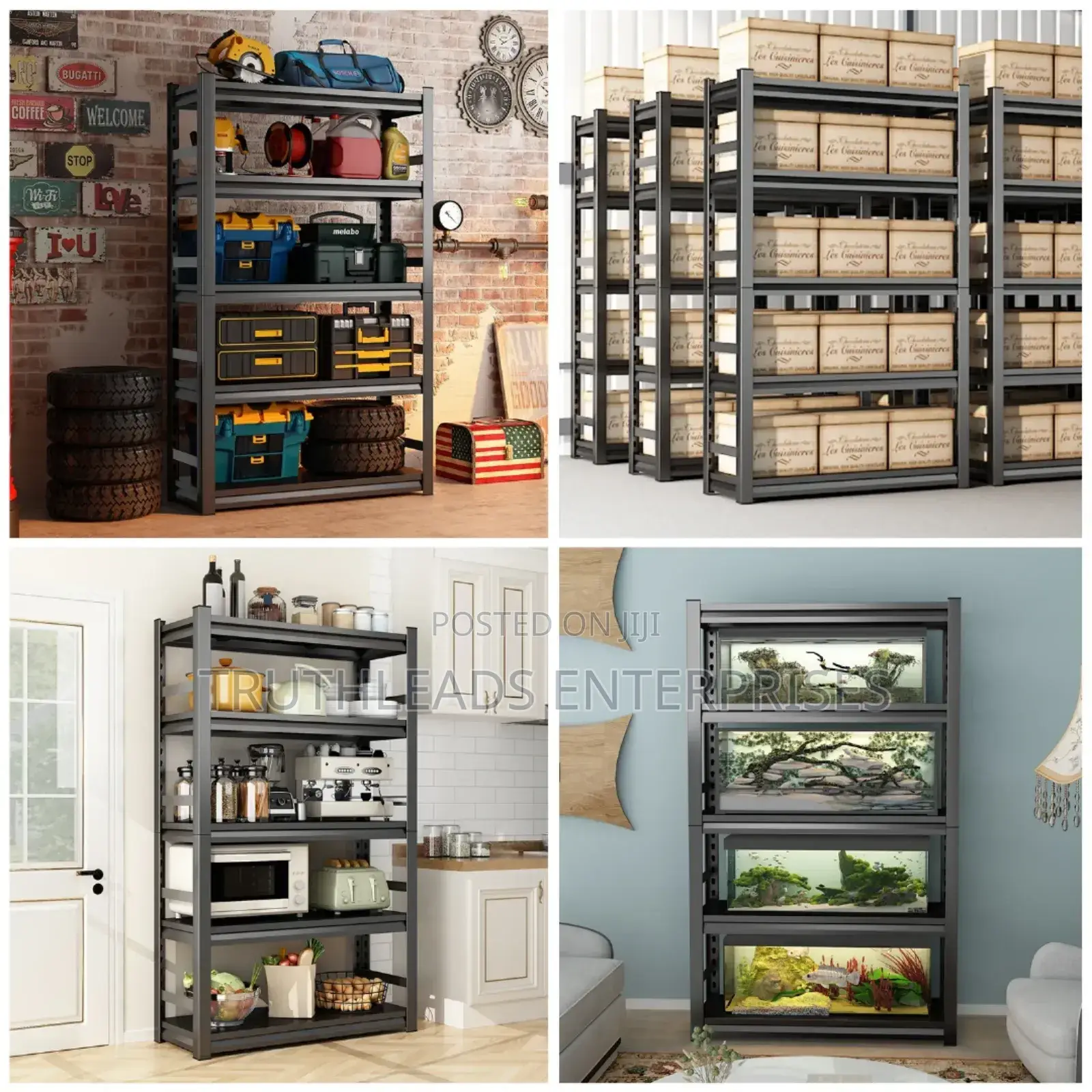 Tested and Trusted Warehouse Racking System