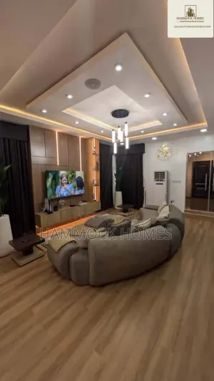 Tastefully Finished Luxurious 4-Bedroom Fully Detached Duplex