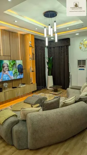 Tastefully Finished Luxurious 4-Bedroom Fully Detached Duplex