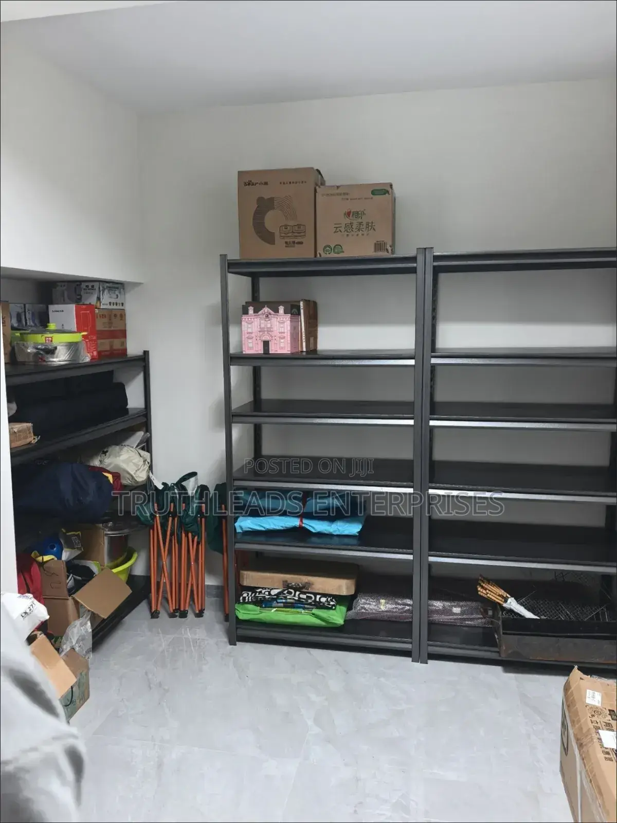 Store Boltless Storage Unit
