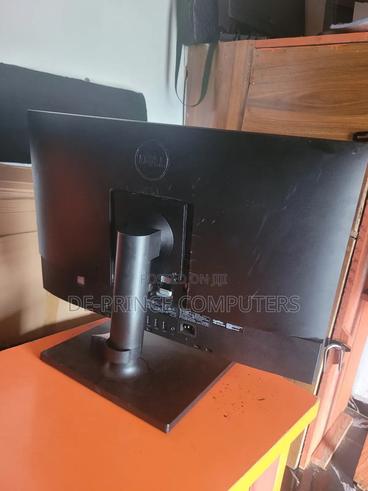 Dell OptiPlex All-in-One 12GB Intel Core I5 SSD 256GB